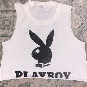 playboy tank top